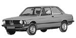 BMW E21 U0592 Fault Code