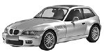 BMW E36-7 U0592 Fault Code