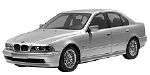 BMW E39 U0592 Fault Code