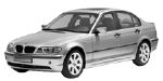 BMW E46 U0592 Fault Code