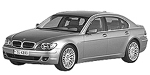 BMW E65 U0592 Fault Code