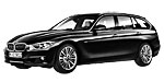 BMW F31 U0592 Fault Code